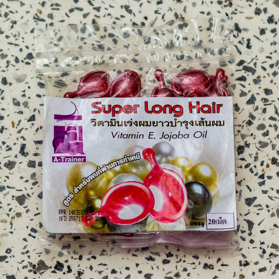 Сыворотка в капсулах для роста и укрепления волос Legano 20 или 50 капсул