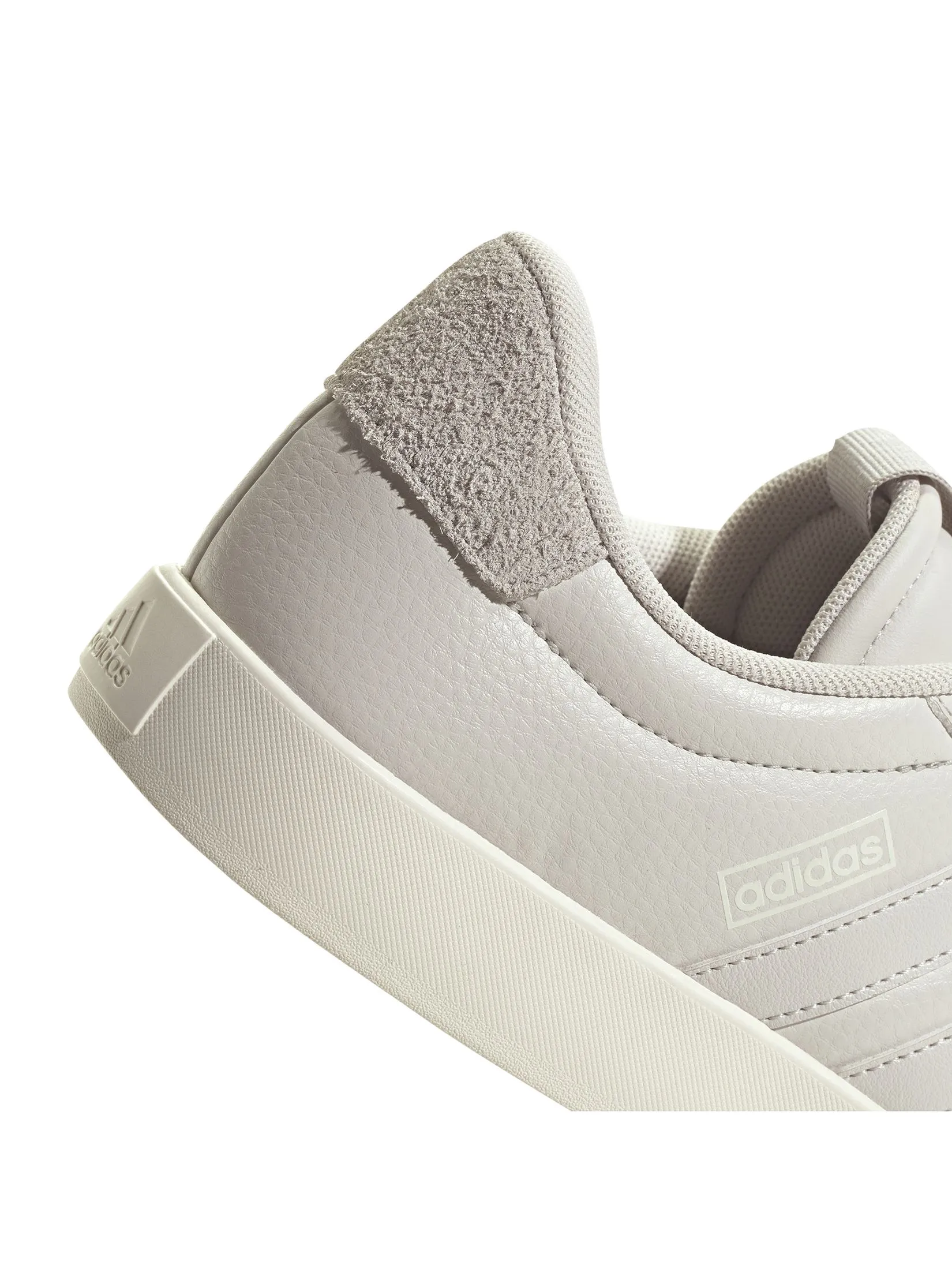 ADIDAS Men Sneaker VL Court 3.0 Grey One / Grey One / Off White