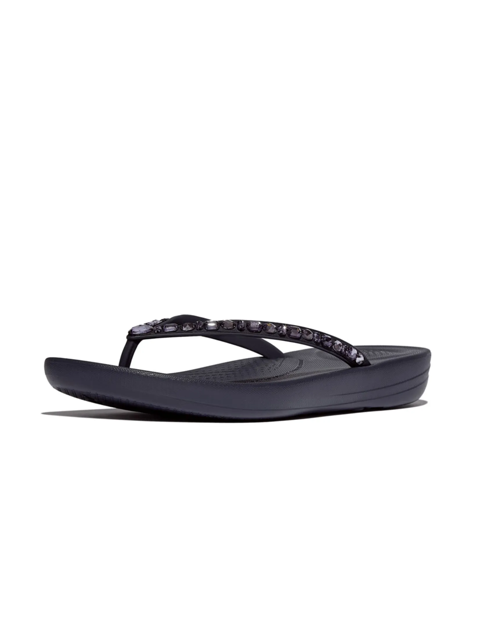 FitFlop™ WOMEN'S iQUSHION MULTI-CRYSTAL F/F BLUE