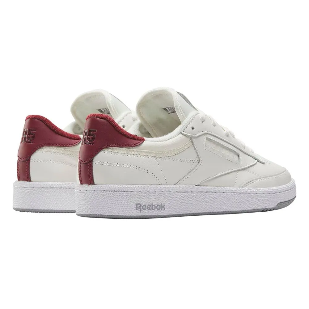 REEBOK Unisex Casual Shoes Club C 85 Vintage Beige - RE099SH788EJTH