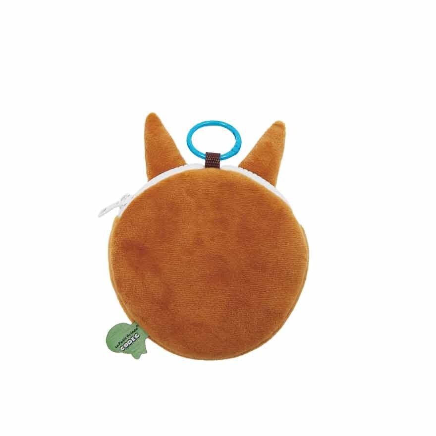 Codec.Creation The Little Prince Coin Bag Fox  1pcs.