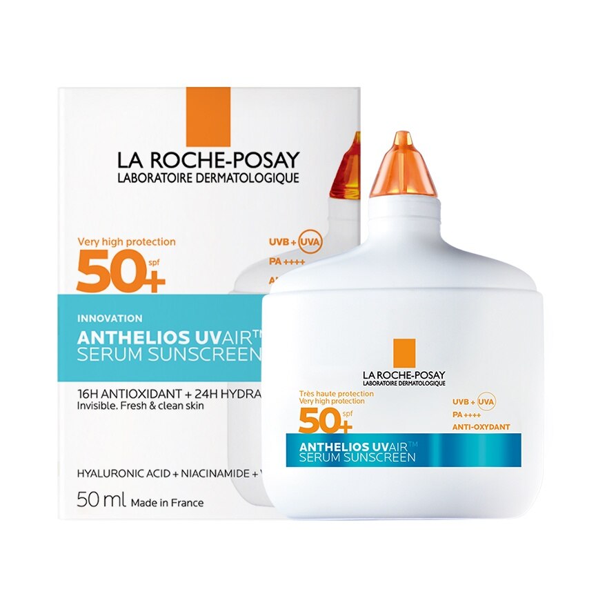 La Roche-Posay Anthelios UV Air Serum Sunscreen 50 ml.
