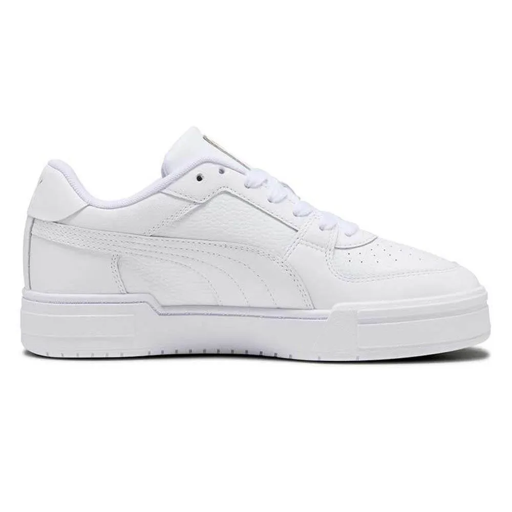 PUMA Unisex Casual Shoes CA Pro Classic II White - PU097SH330EGTH