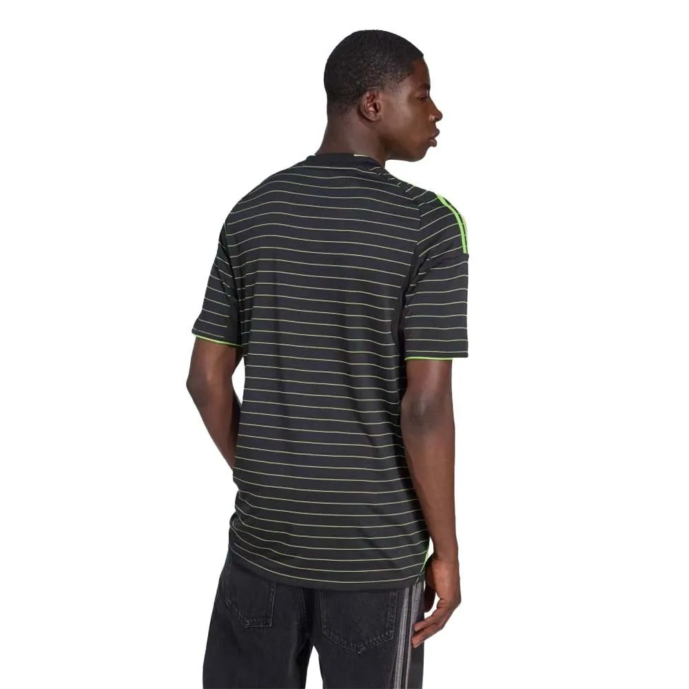 ADIDAS Men Celtic FC Away 2025/26 Jersey Black - AD001SH838EMTH