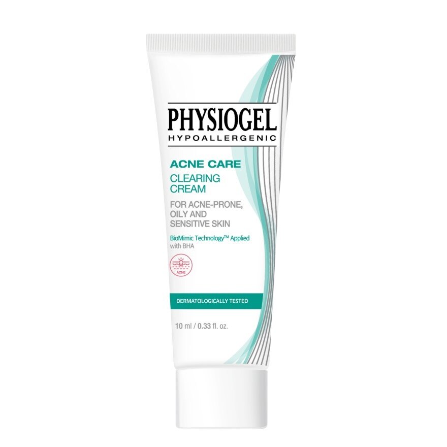 Physiogel Acne Care Clearing Cream 10 ml.