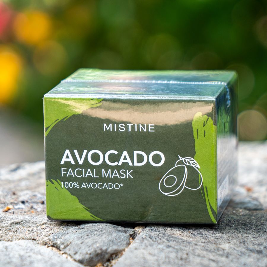 Питающая маска с авокадо Mistine 35 гр