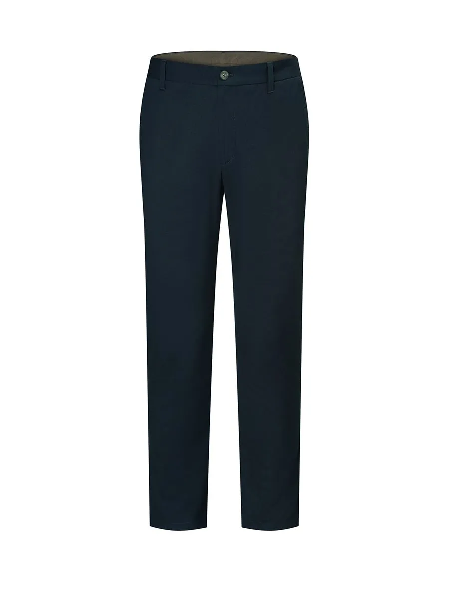 G2000 Men Clothing Informal Pants  Extra Slim Fit  Navy