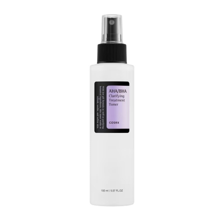 COSRX AHA/BHA Clarifying Treatment Toner 150 ml.