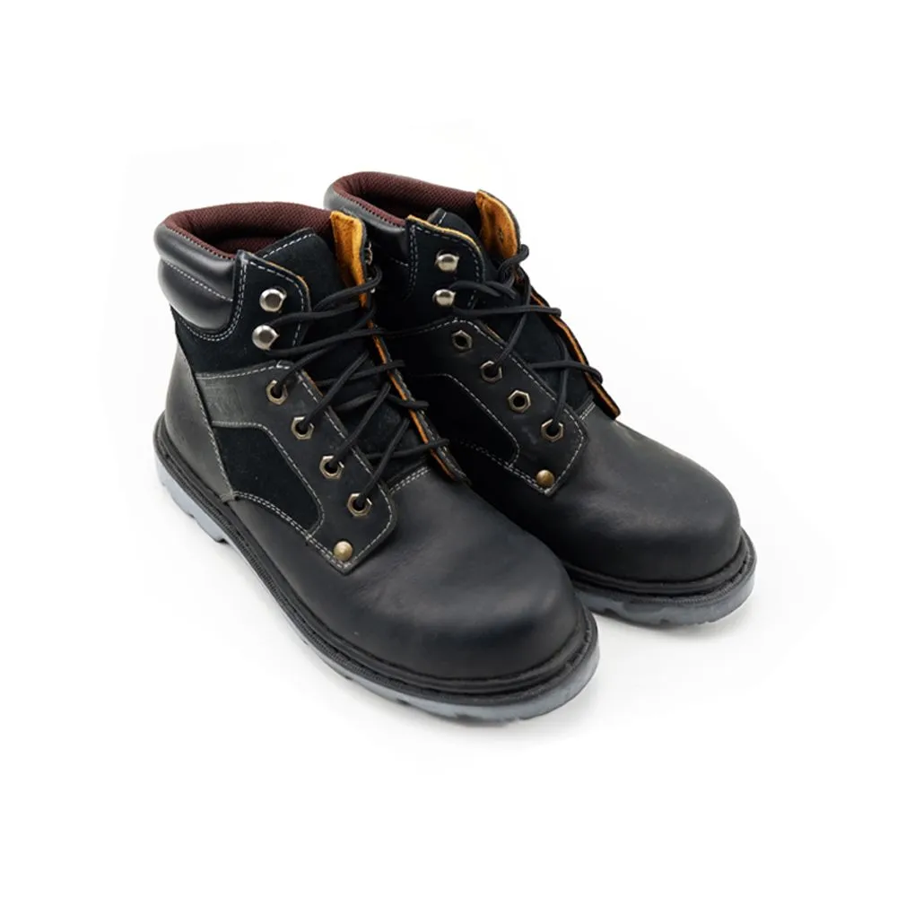 MANWOOD Casual ShoesCB181-51-Black Color