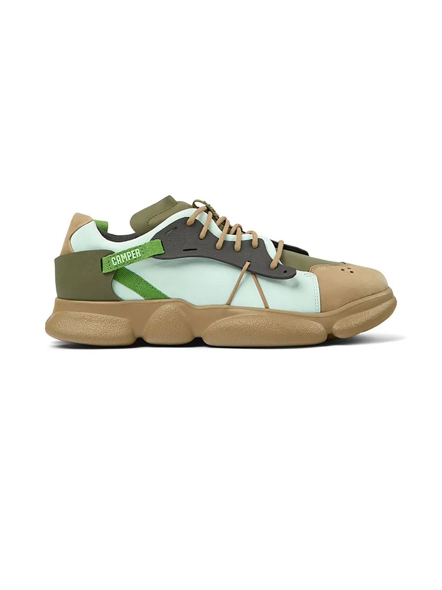 CAMPER Men Sneakers Shoes TWS Karst Multicolor