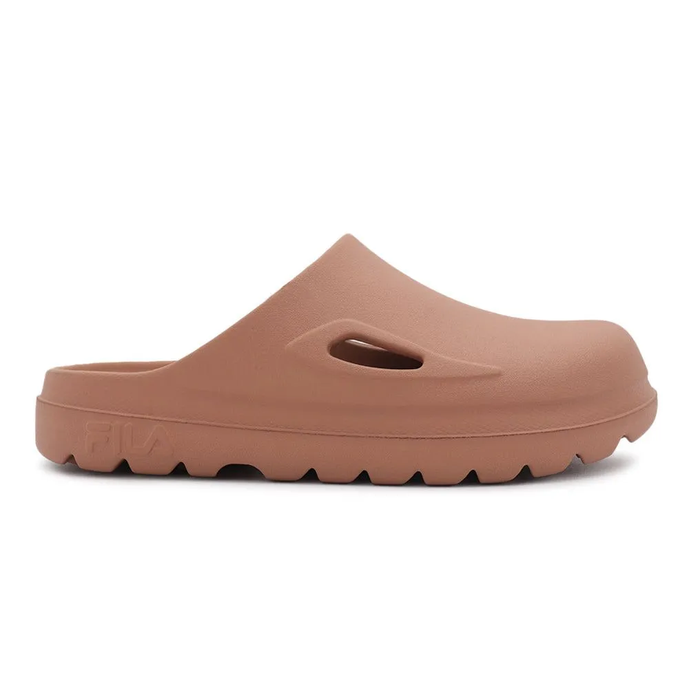 FILA Women Sandals Daily You Brown - FI039SH855EKTH