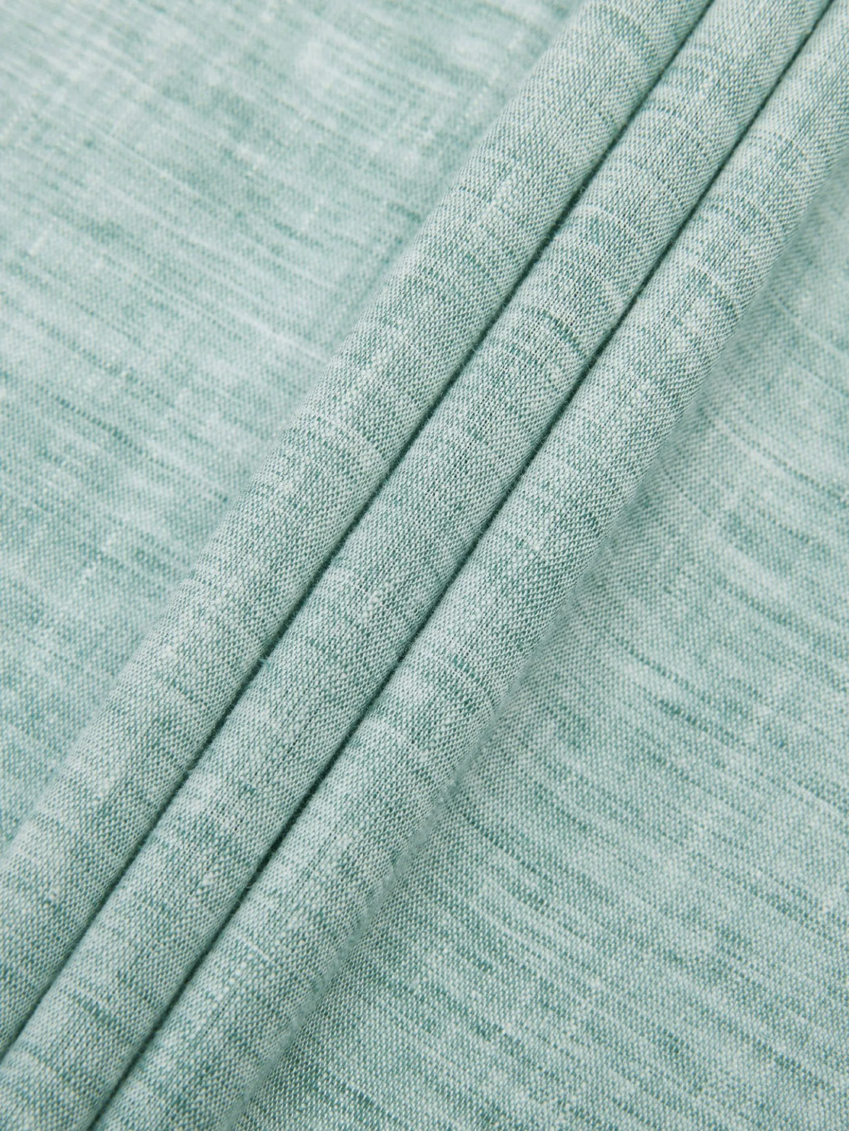 G2000 Men Clothing Linen Blend Casual Shirt  Smart Fit - Grey