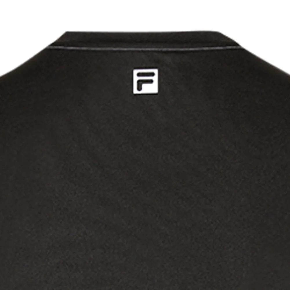 FILA Men Training Tank Iconic Black - FI039AP079EMTH