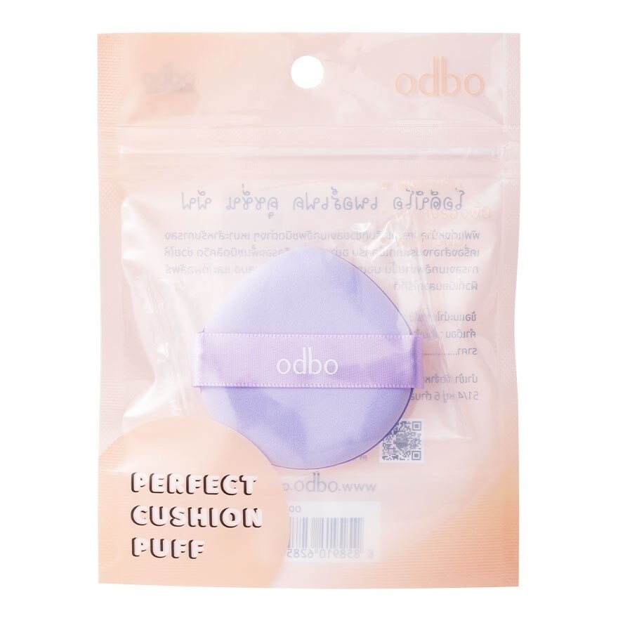 Odbo Perfect Cushion Puff OD8017-02