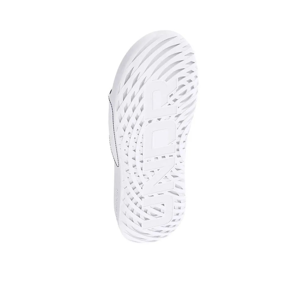 UNDER ARMOUR Men Sandals Ignite Select White - UN127SH793DYTH
