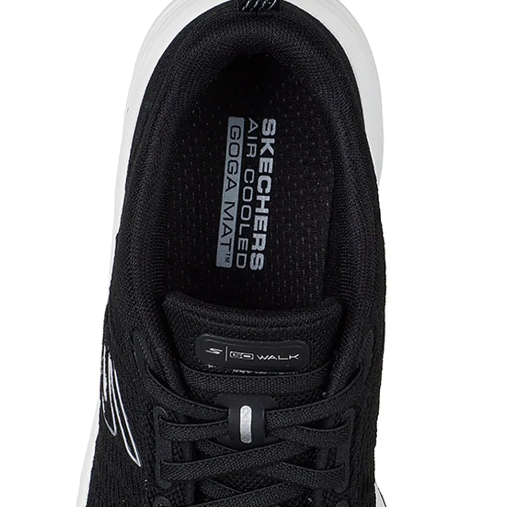 SKECHERS GO WALK™ 8 - Britt Women Training Shoes Black - SK108SH601EMTH