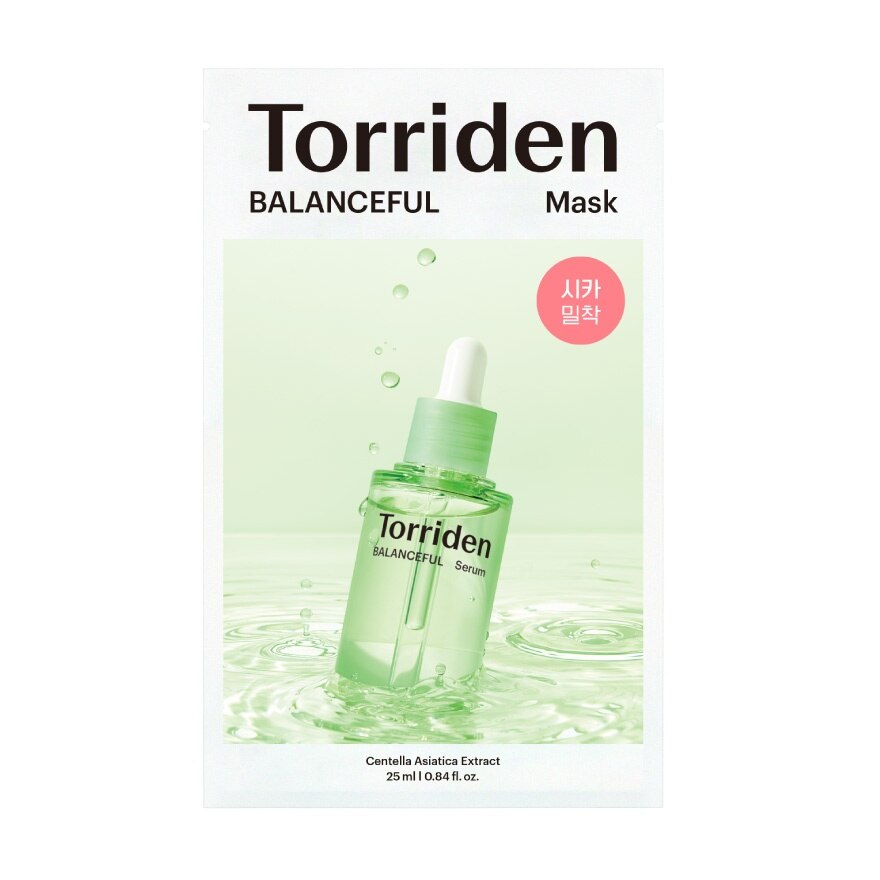 Torriden Mask Balanceful 1'S - Green