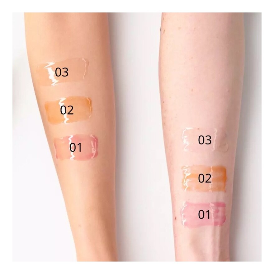 Essence Hydra Kiss Lip Oil 4ml 01