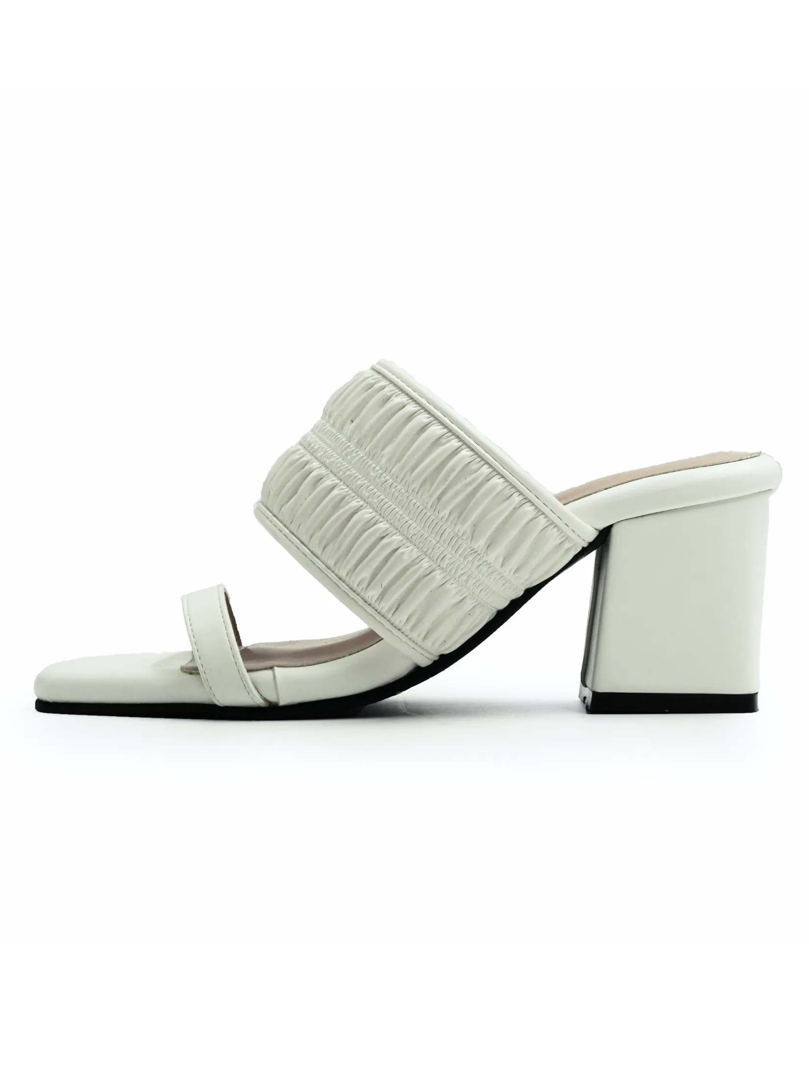 SENSO Women MAXI SANDALS J58047 White