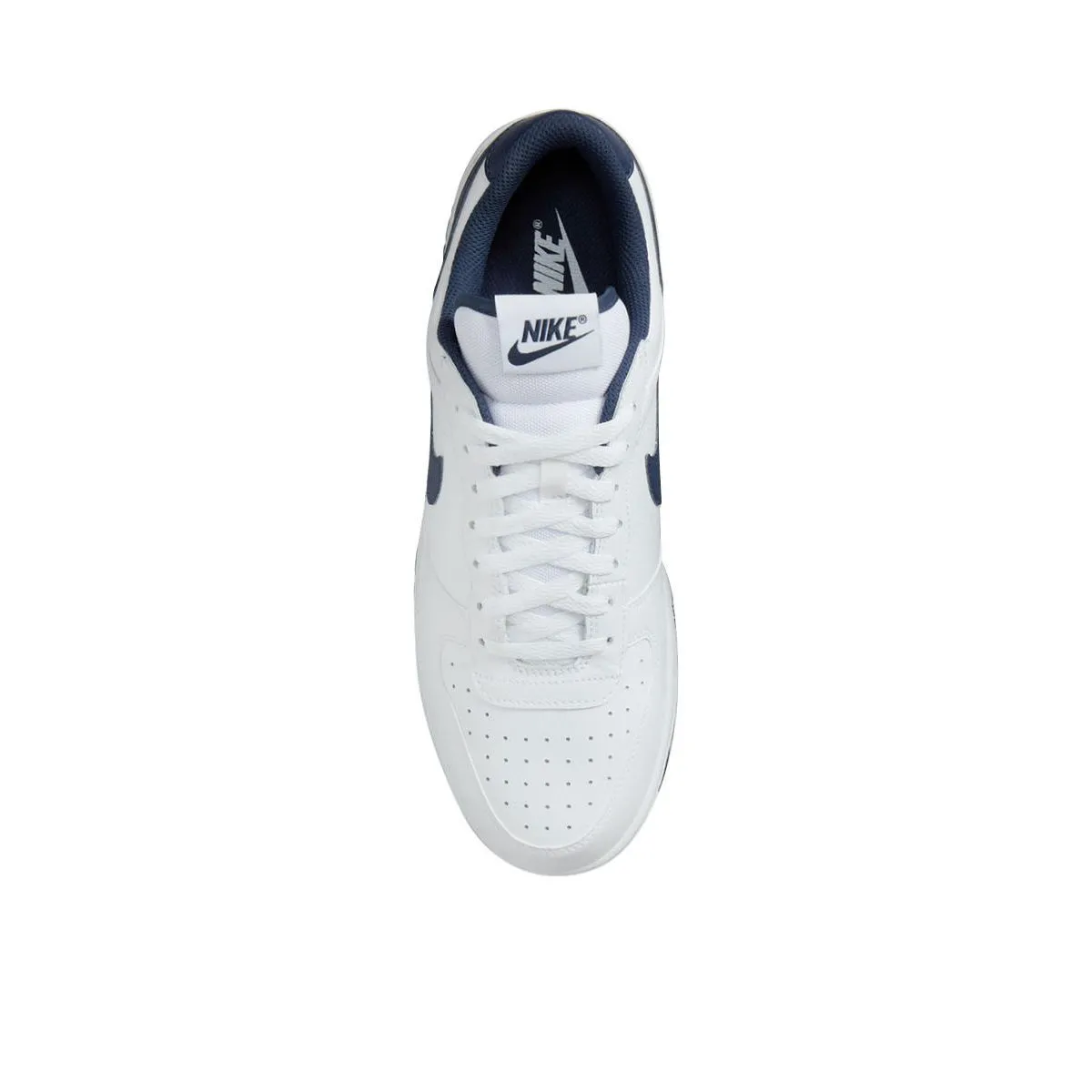 NIKE Men Casual Shoes Big Low White - NI083SH041EDTH
