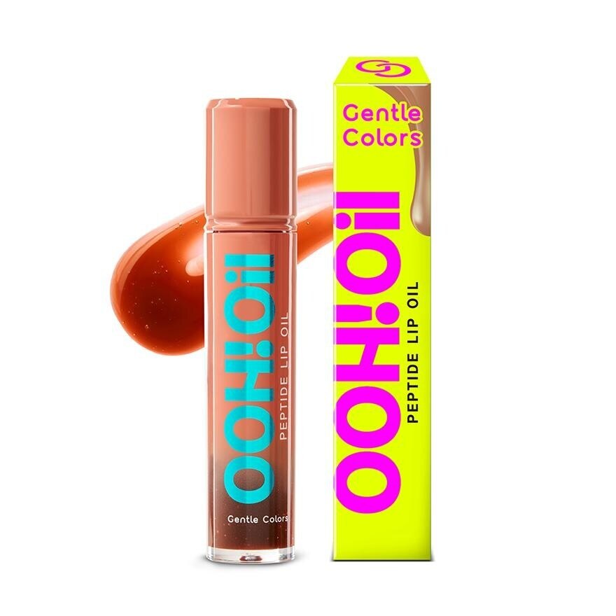 #Gentle Colors Ooh Oil Peptide Lip 04
