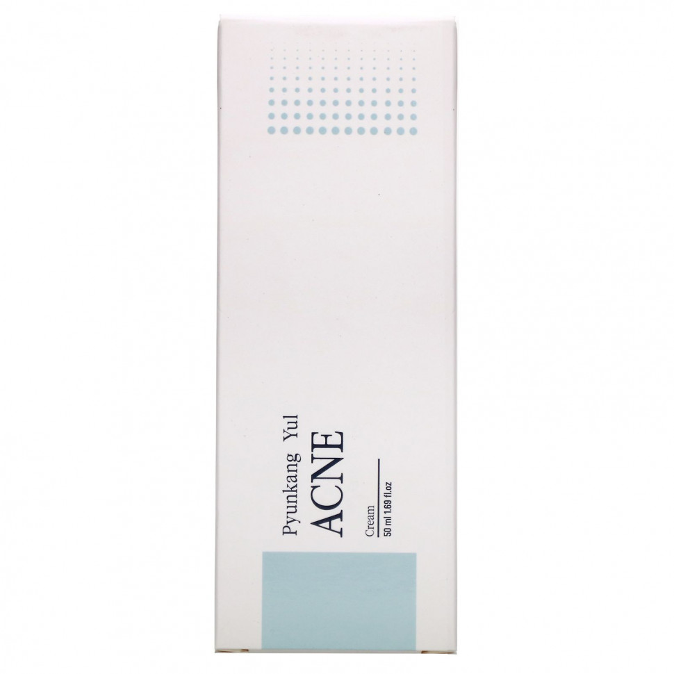 Pyunkang Yul, ACNE, крем, 50 мл (1,69 жидк. унции)