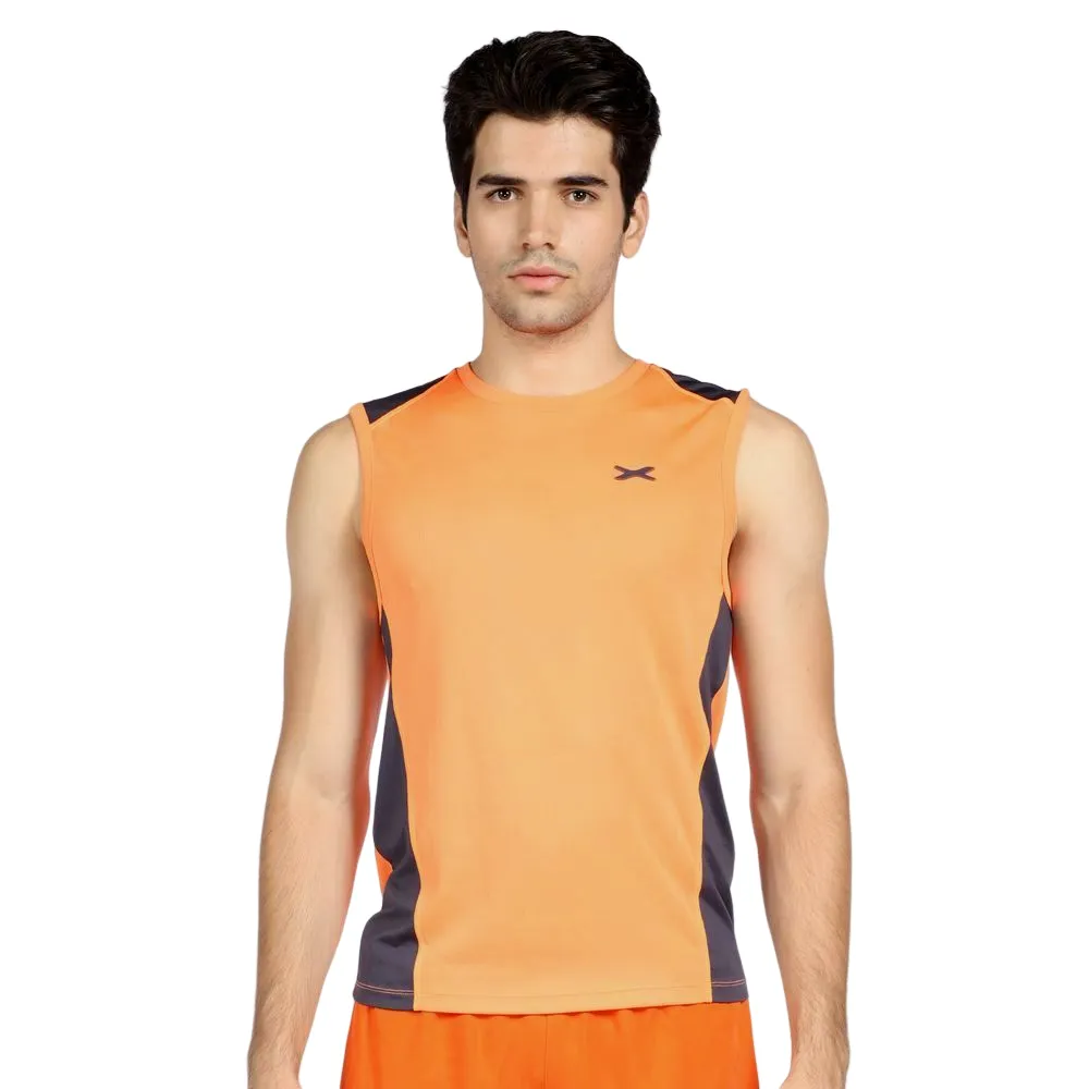 XOLO Orange Tank top (040061)