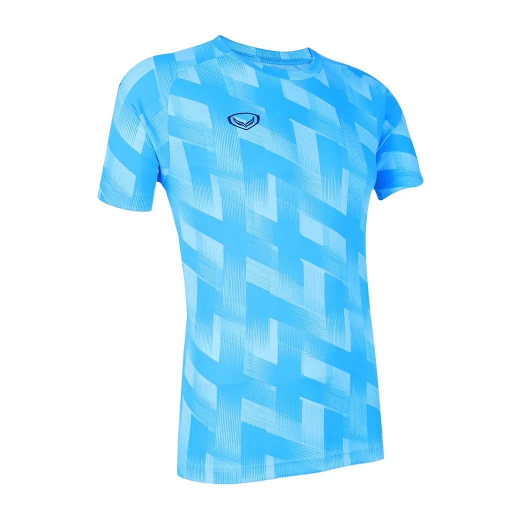 GRAND SPORT Light Blue MEN SPORTS JERSEY (011574)