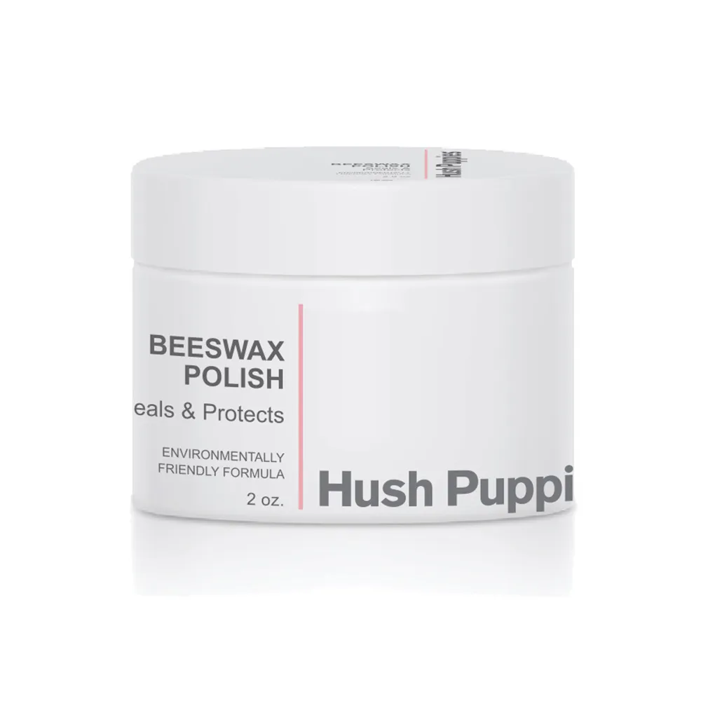 HUSH PUPPIES UNISEX SHOES 4070 Beeswax