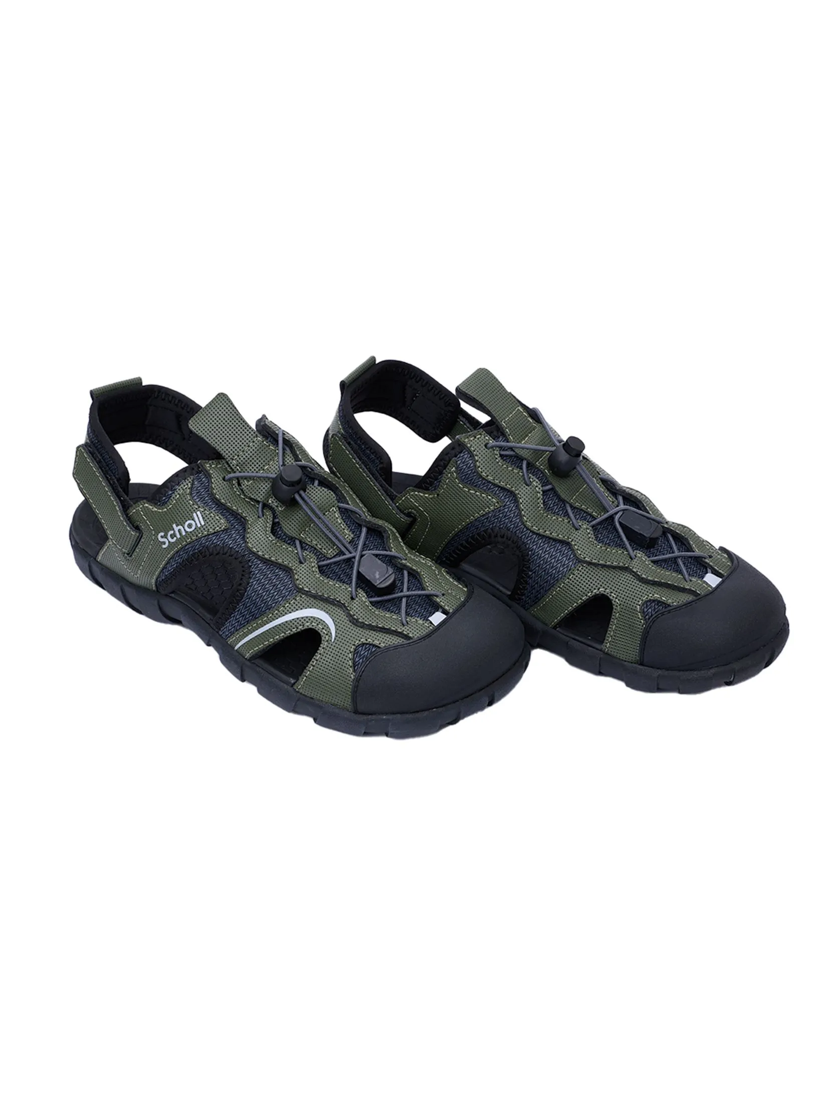 SCHOLL Explore Unisex's shoes olive
