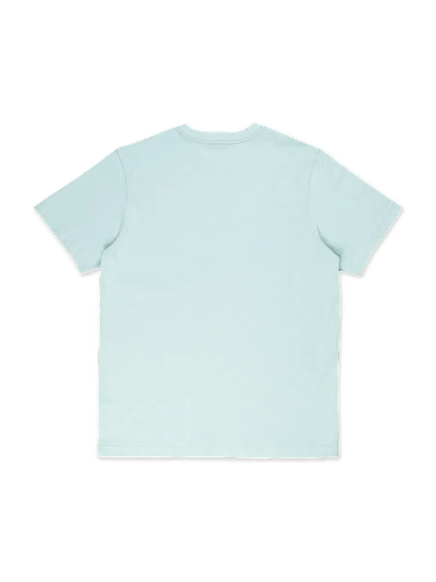 NEW ERA SHORT SLEEVE T-SHIRT LOS ANGELES DODGERS COLOR ERA FRESH MINT REGULAR