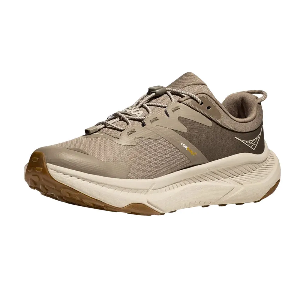 HOKA Transport Wide Men Running Shoes Brown - HO229SH166ELTH