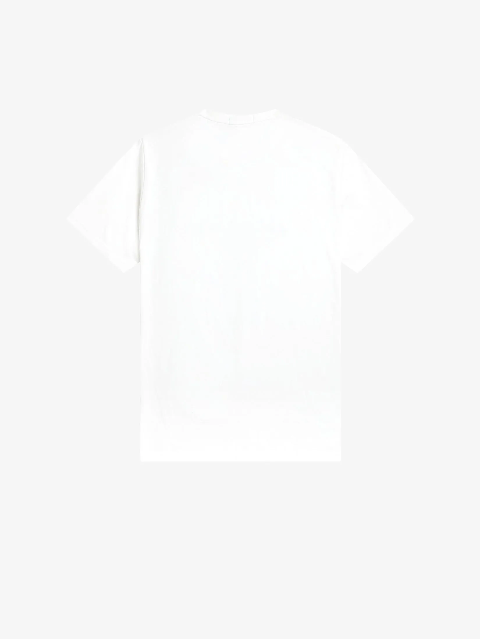 FRED PERRY Men EMBROIDEREDT-SHIRT White