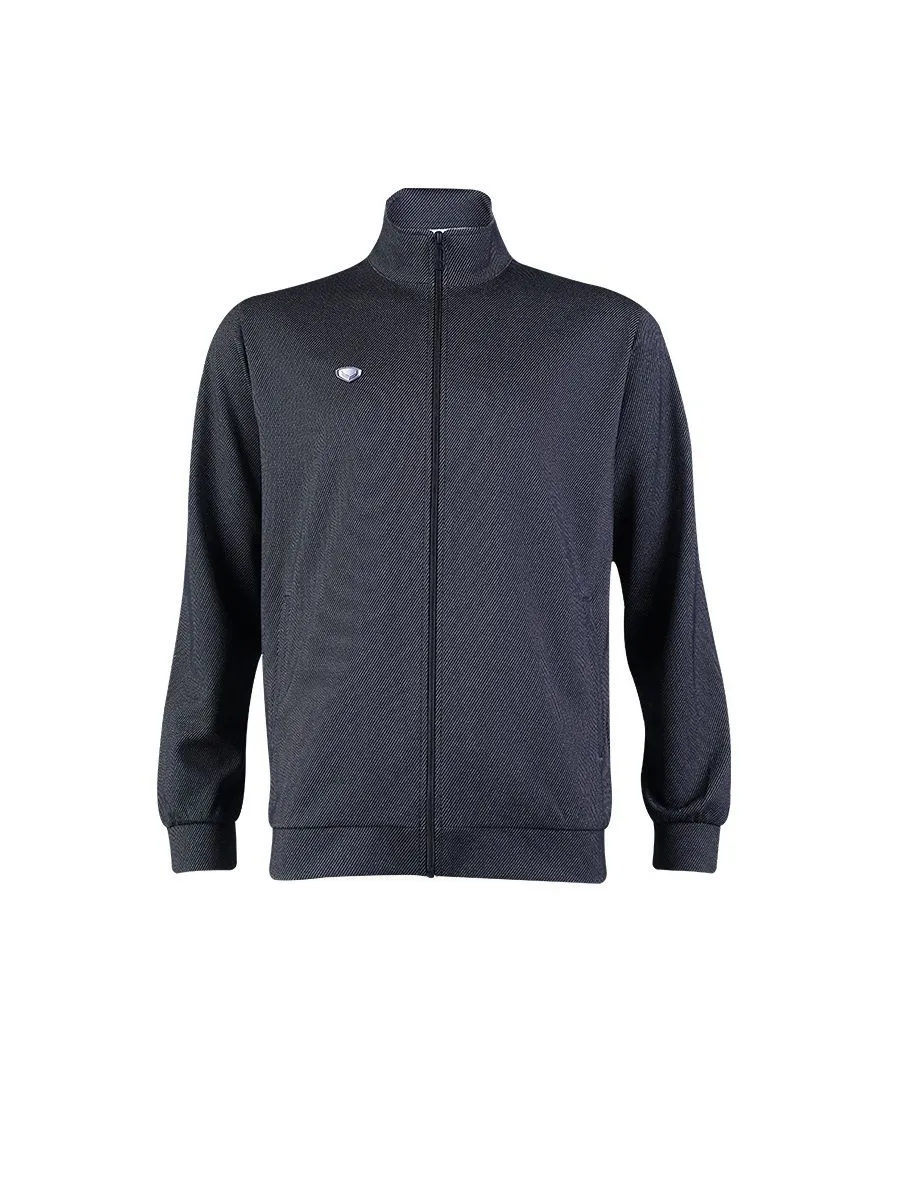 GRAND SPORT Grey Warm Jacket (016385)