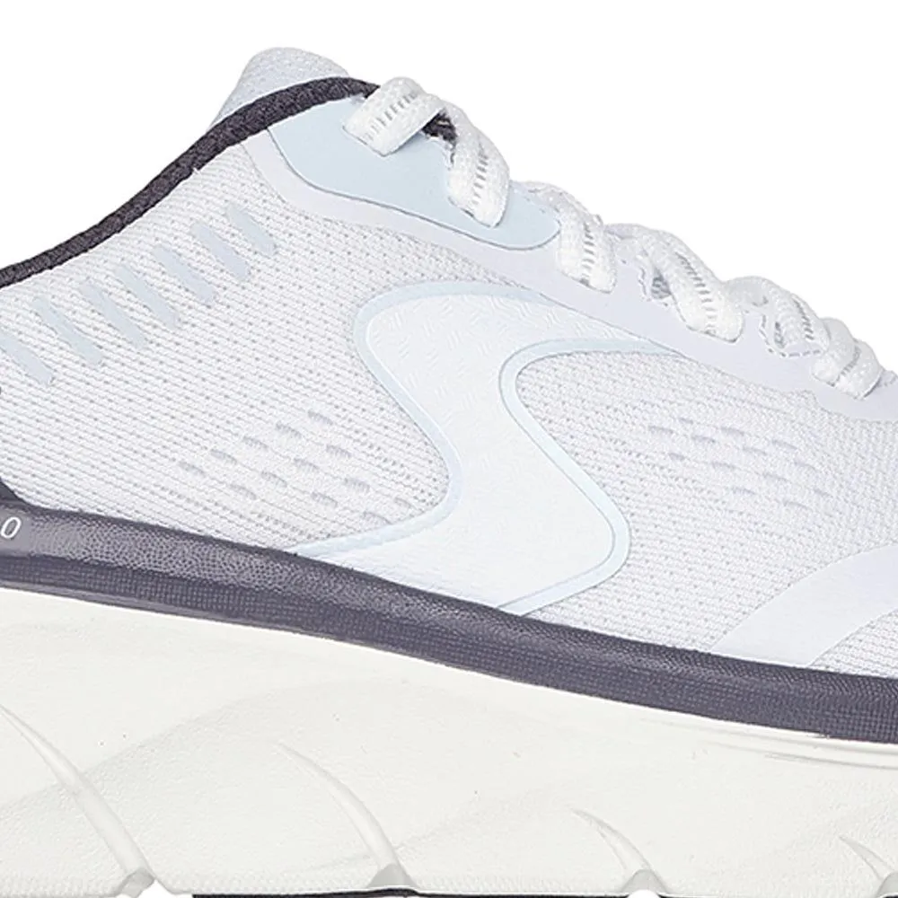 SKECHERS Women Casual Shoes Relaxed Fit®: D'Lux Walker® 2.0 - Active Pace White - SK108SH893EKTH