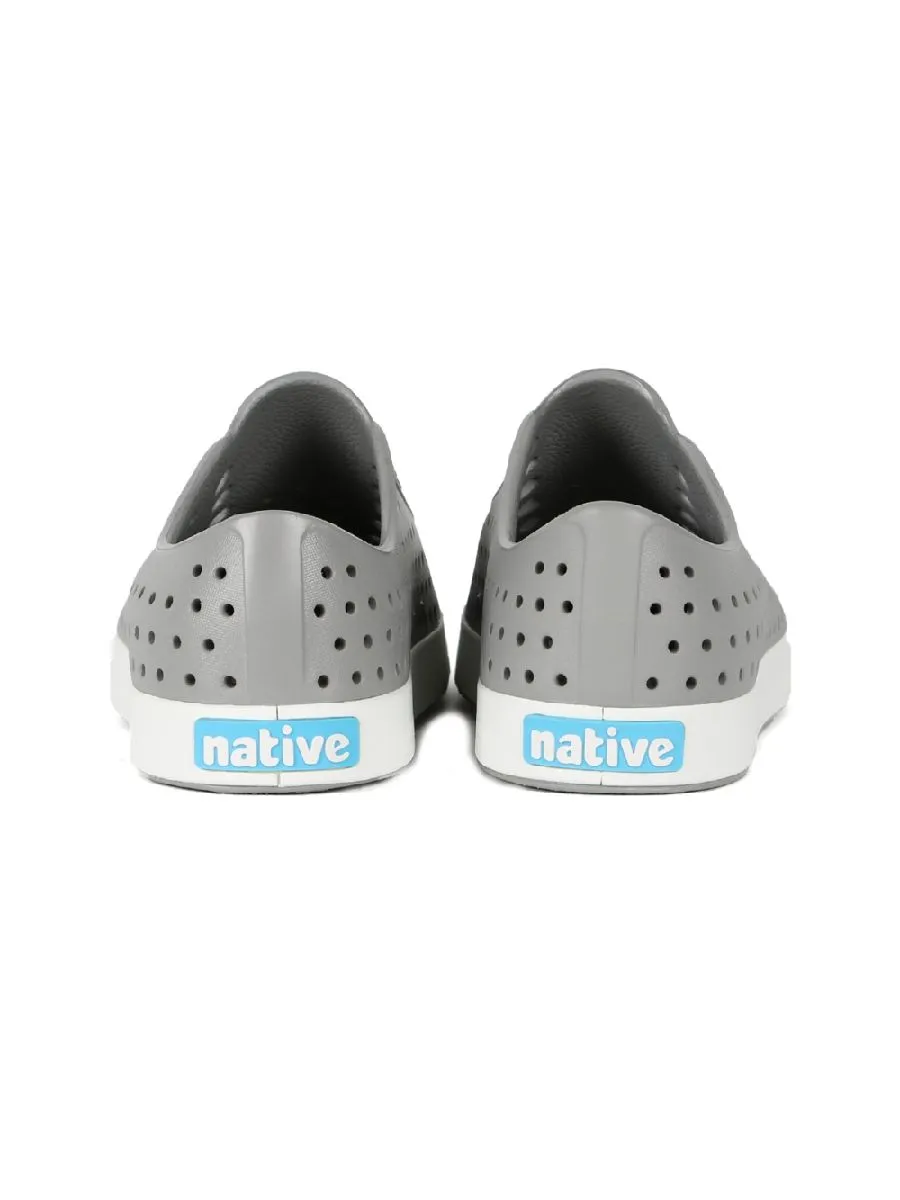 NATIVE Pigeon Grey Jefferson (AH) EVA Unisex Shoes