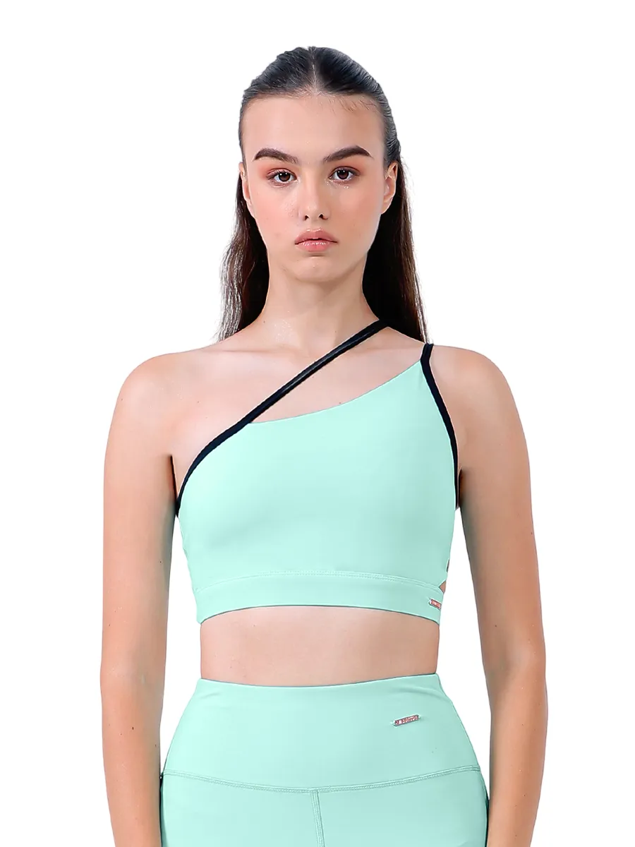 VANESSE Green VNS CANDY SWEET SPORT BRA (029064)