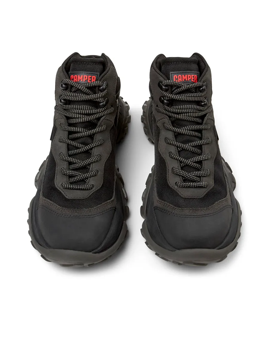 CAMPER Men Boots Shoes Karst Trek Multicolor