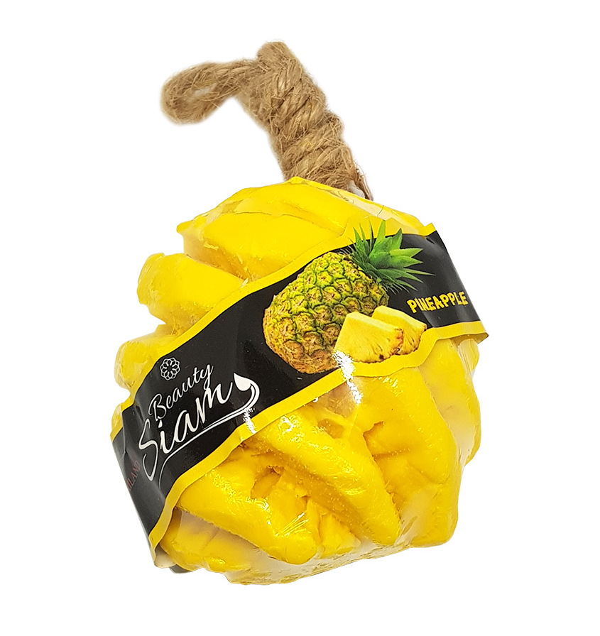 Фигурное мыло Ананас Siam Herb 100 гр