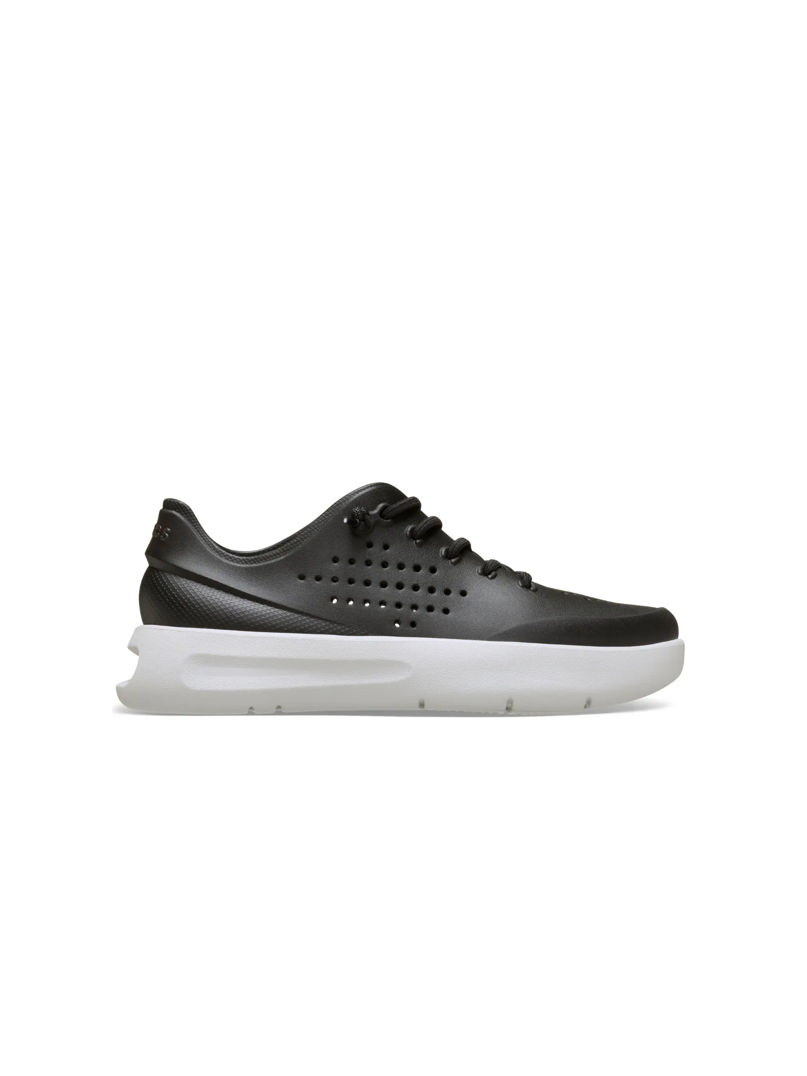 CROCS WOMEN'S INMOTION PACER- BLACK/ATMOSPHERE Size - W10 US