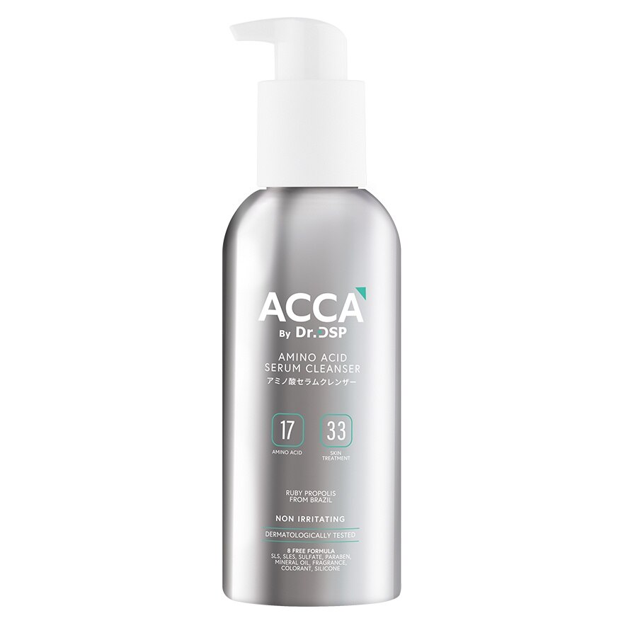 ACCA by Dr.DSP Amino Acid Serum Cleanser 200 ml.