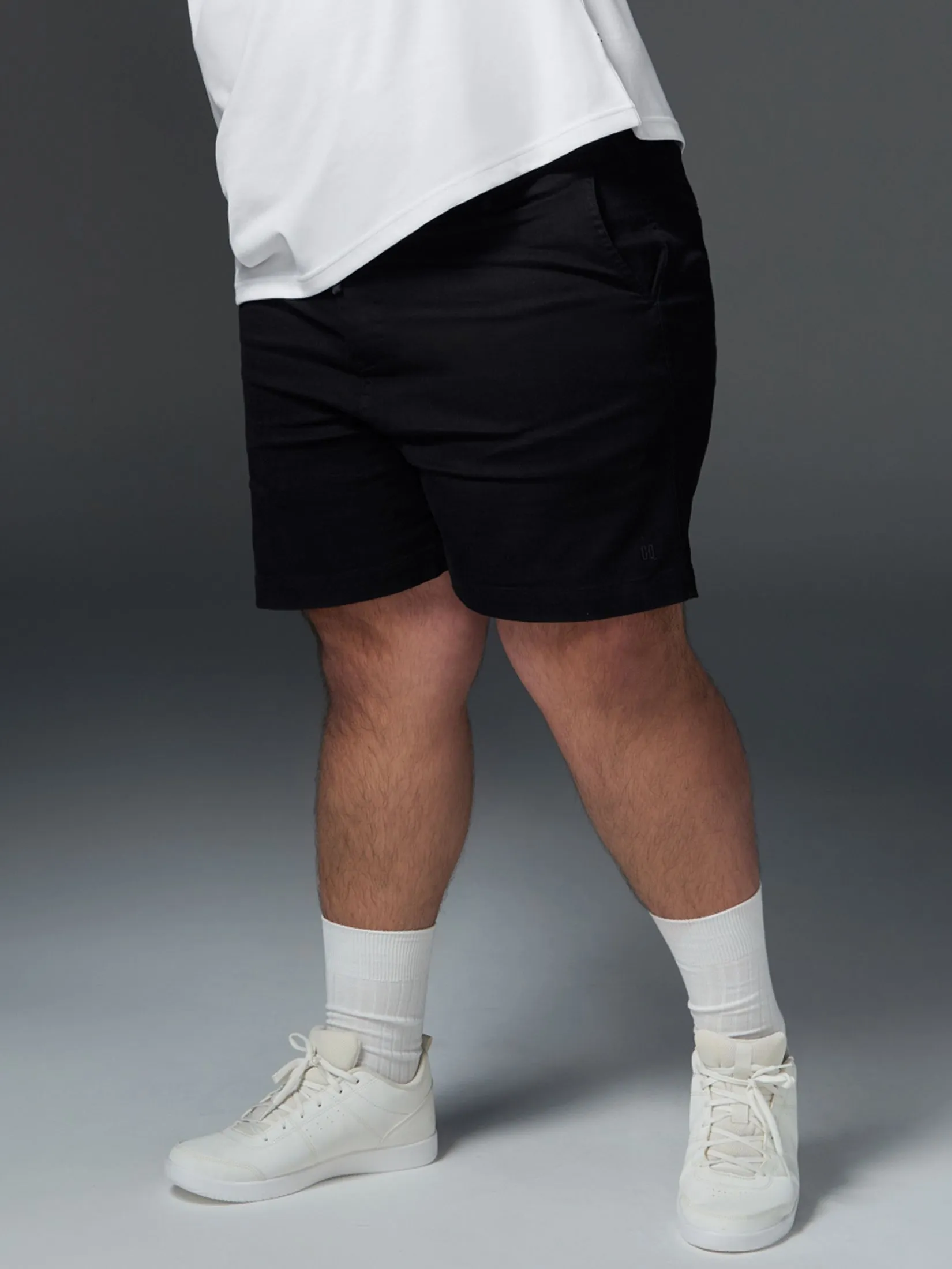 GQ Men Shorts Bear Size