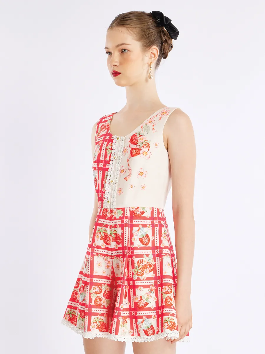 ICONIC WOMAN CREAM TIERNEY JUMPSUIT