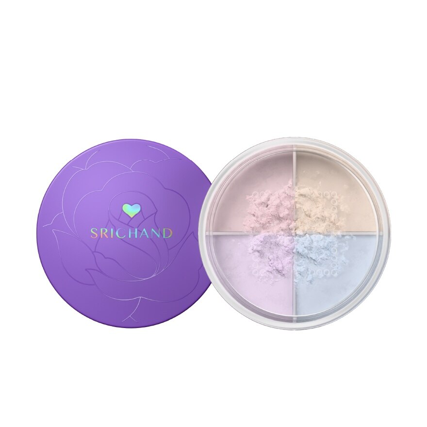 Srichand Bare to Perfect Correcting Loose Powder 12g.