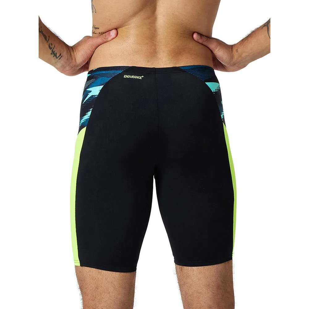 SPEEDO Men Swim Shorts Endurance+ Max Splice Jammer Black - SP111SP404EGTH