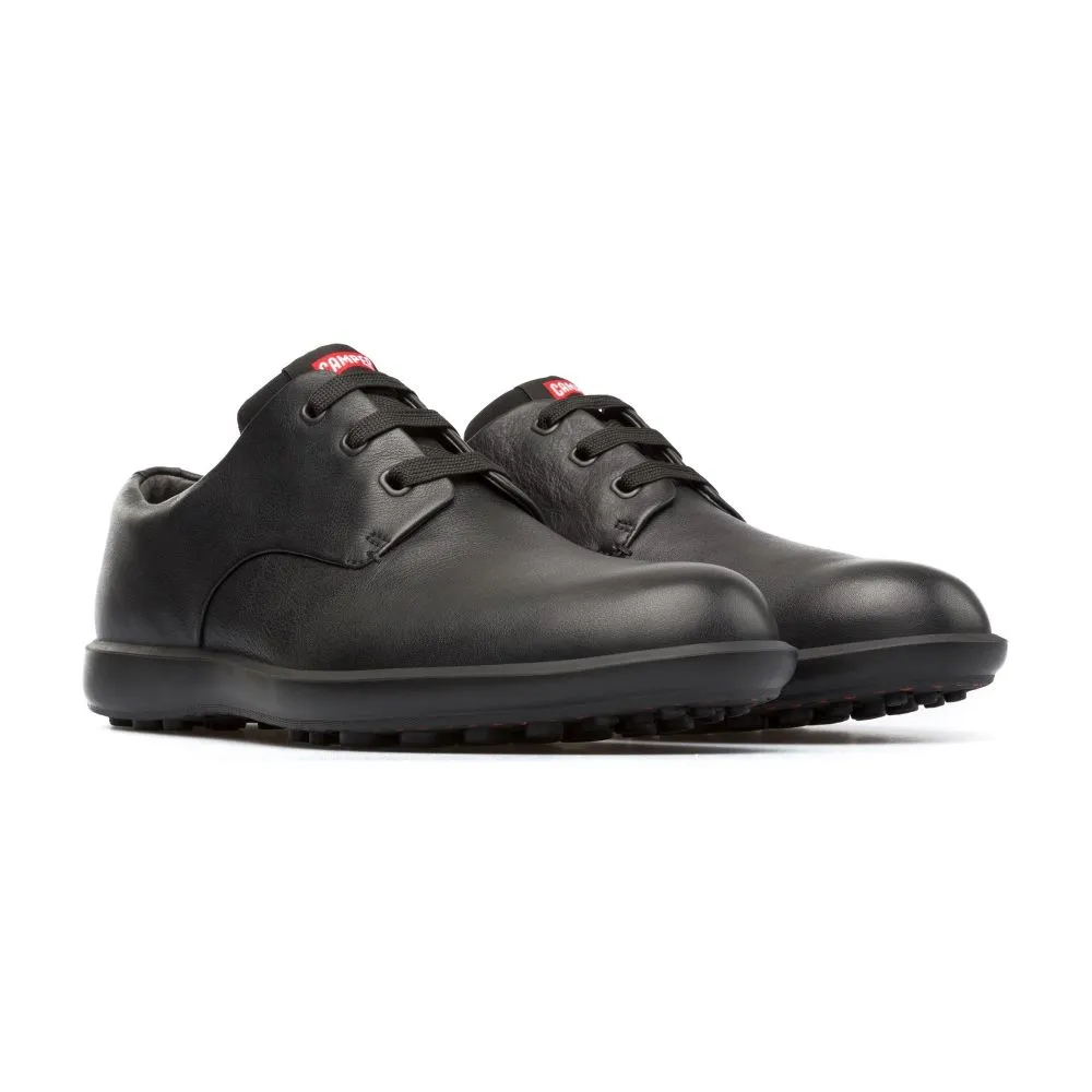 CAMPER BLACK Camper Blucher Atom Work Men Shoes