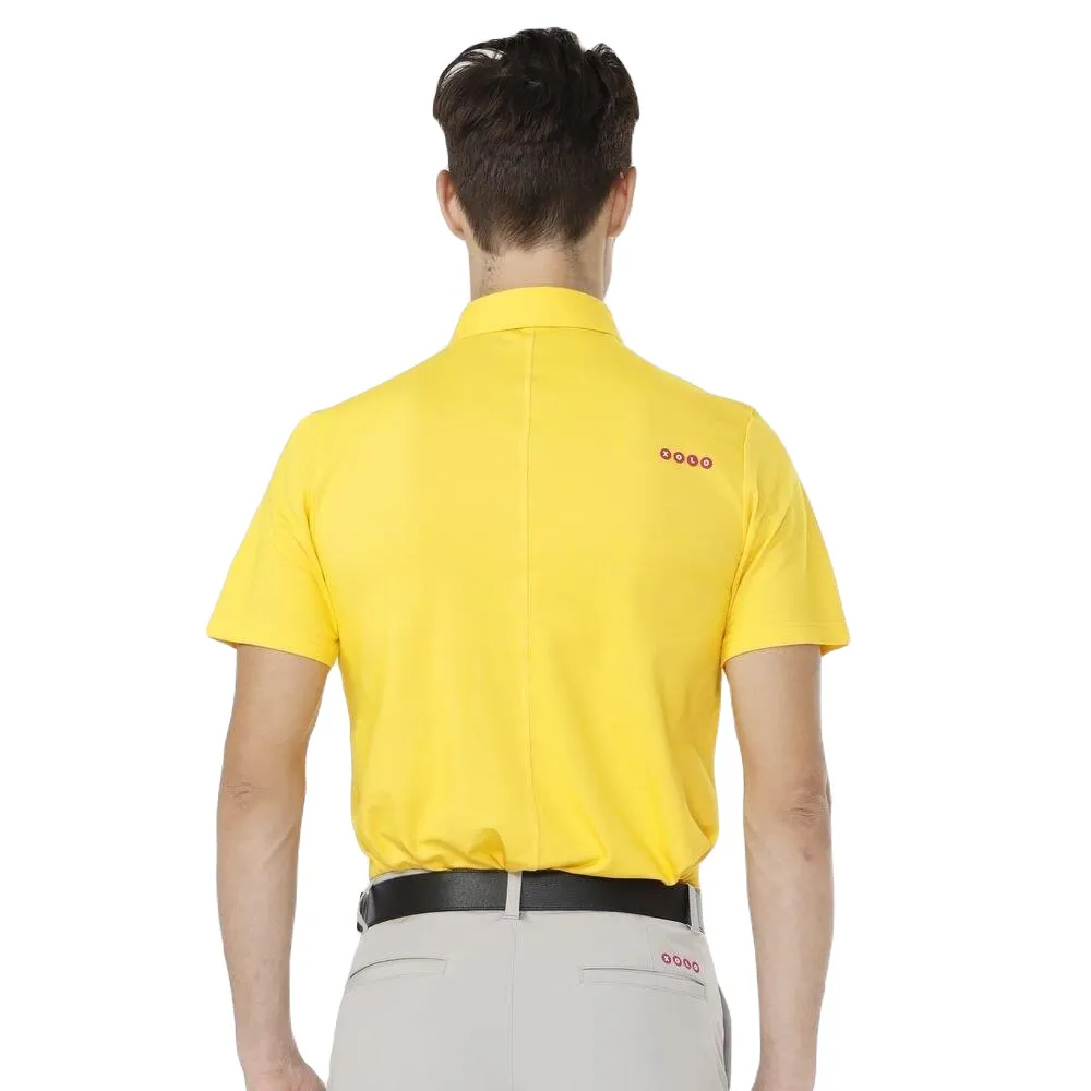 XOLO Yellow XOLO GENTLEMAN POLO (040036)