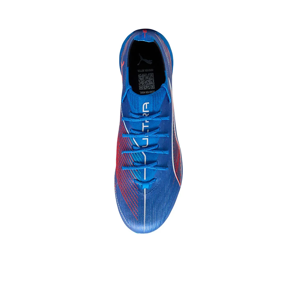 PUMA Ultra 6 Ultimate FG Unisex Football Shoes Blue - PU097SH473ENTH