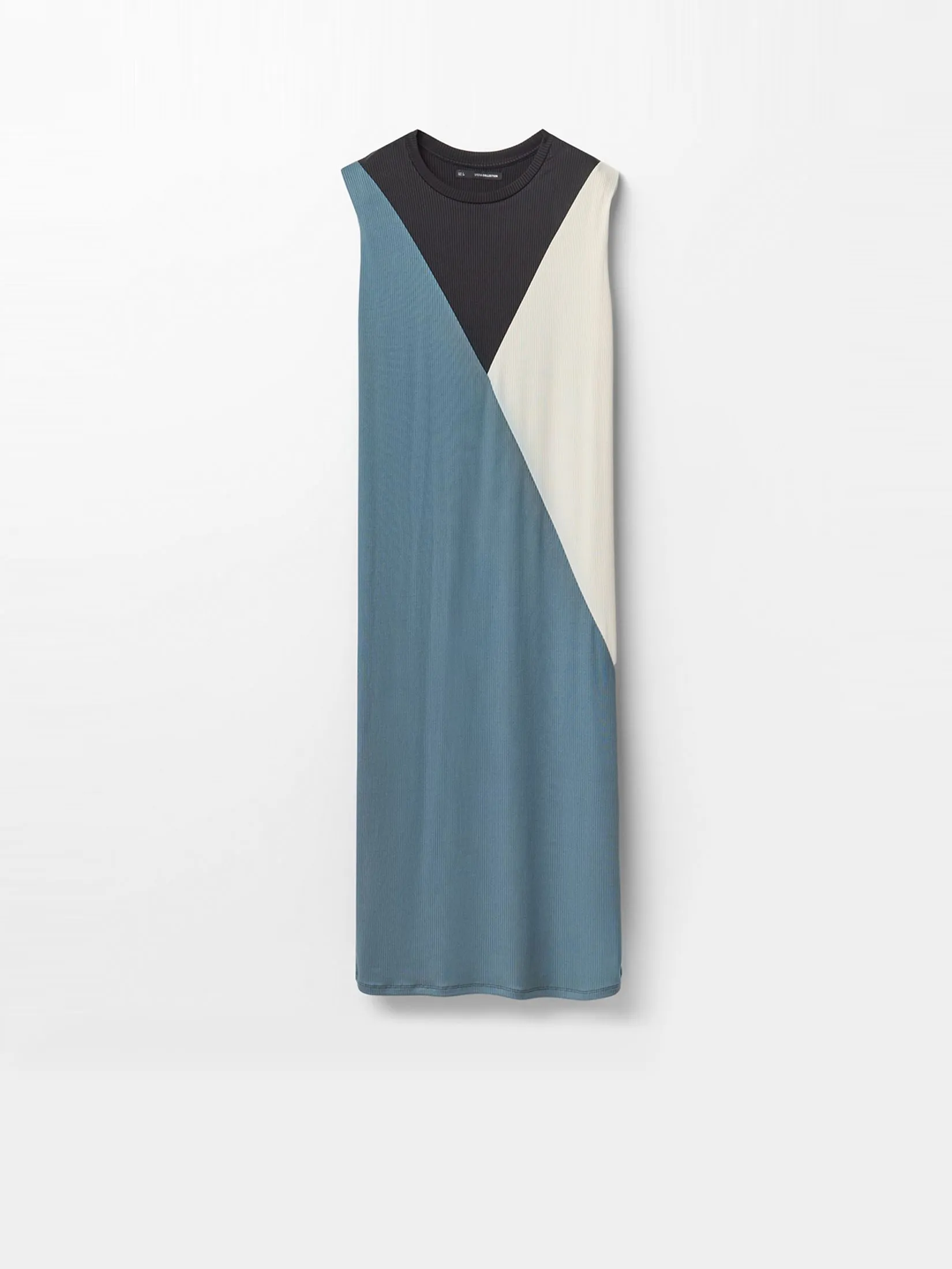 SFERA Women Maxi Dress Basic Tunic Print