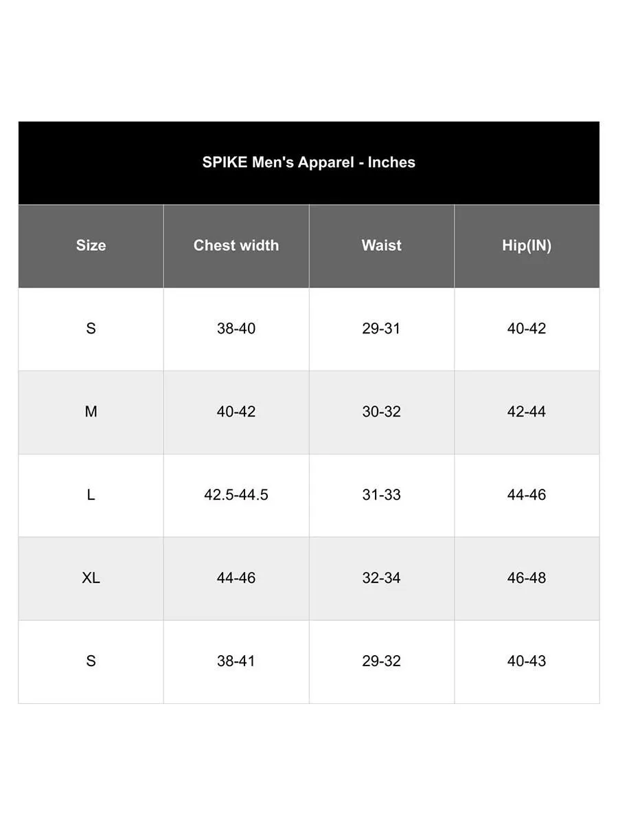 SPIKE Men Training T-Shirt Green - SP696AP447EITH